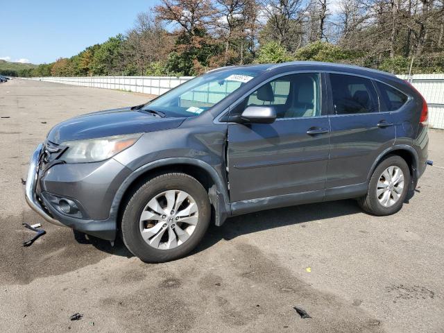 VIN 5J6RM4H77DL002380 2013 Honda CR-V, Exl no.1