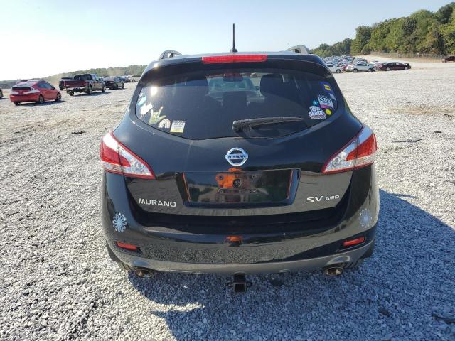 VIN JN8AZ1MW3DW323013 2013 Nissan Murano, S no.6