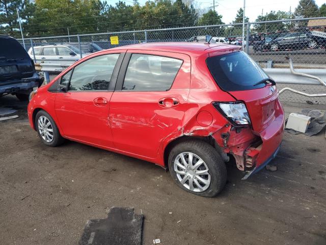 VIN VNKKTUD33GA065674 2016 Toyota Yaris, L no.2