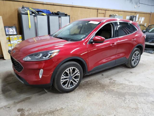 2022 FORD ESCAPE SEL 2022