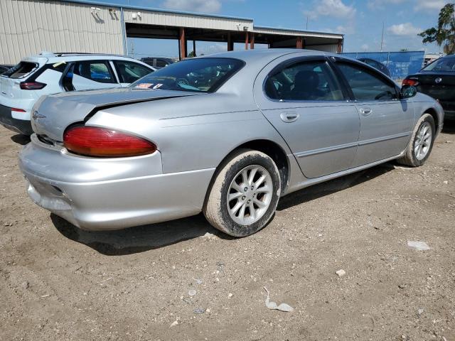 CHRYSLER LHS 2000 silver sedan 4d gas 2C3HC56G9YH214847 photo #4