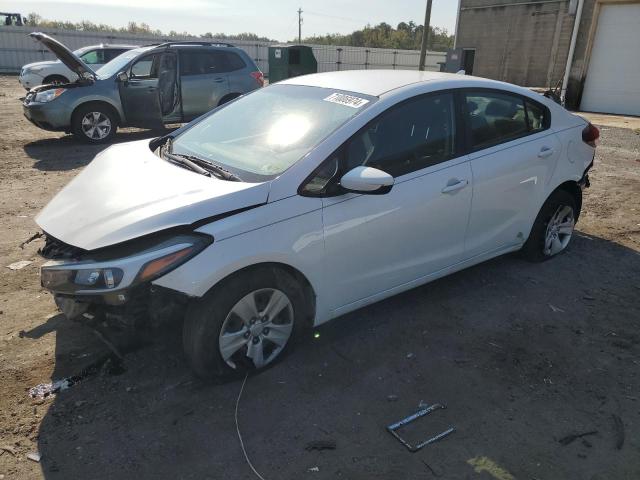 VIN 3KPFL4A73HE087755 2017 KIA Forte, LX no.1