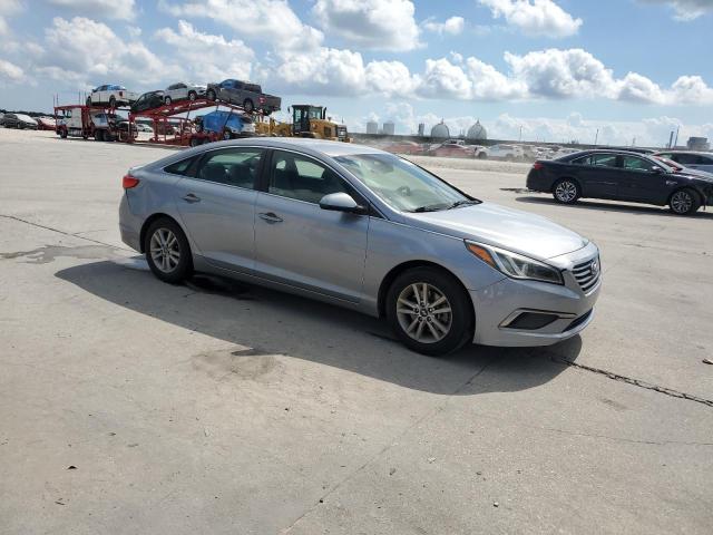 2017 HYUNDAI SONATA SE - 5NPE24AF6HH521796