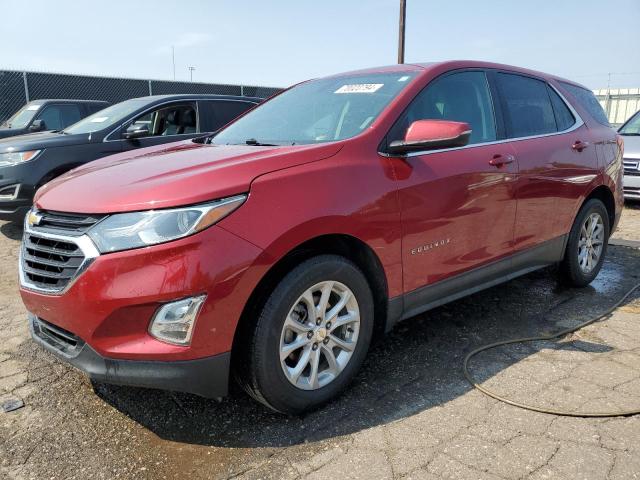 2018 CHEVROLET EQUINOX LT 2018