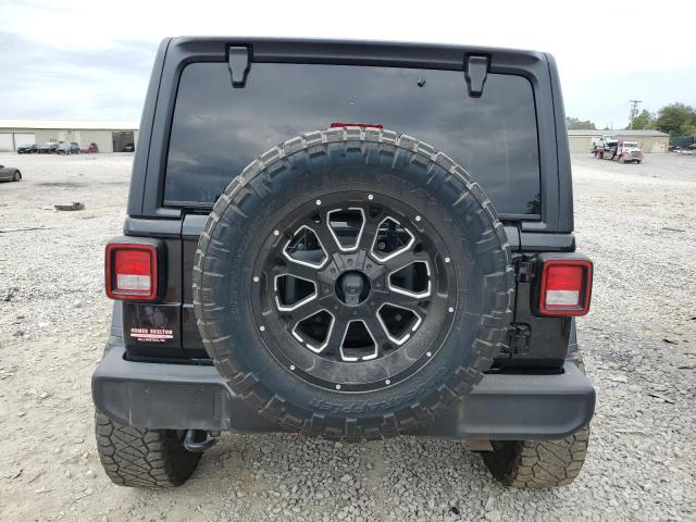 2018 JEEP WRANGLER U - 1C4HJXDG9JW132317