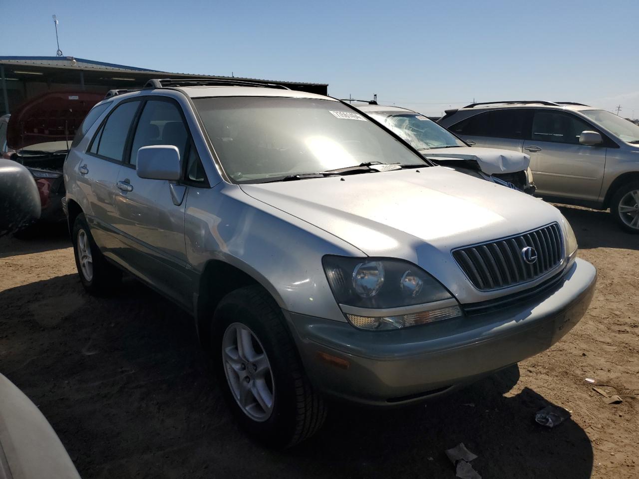 Lot #2989192709 1999 LEXUS RX 300