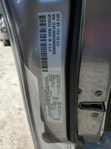 2022 JEEP CHEROKEE L - 1C4PJMMX2ND508593