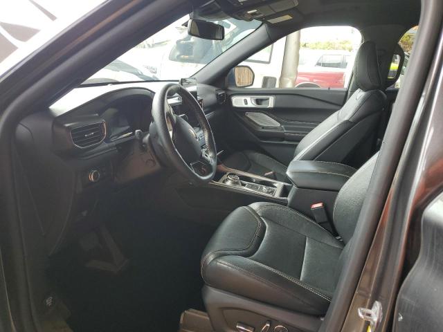 2020 FORD EXPLORER S - 1FM5K8GC0LGC31454