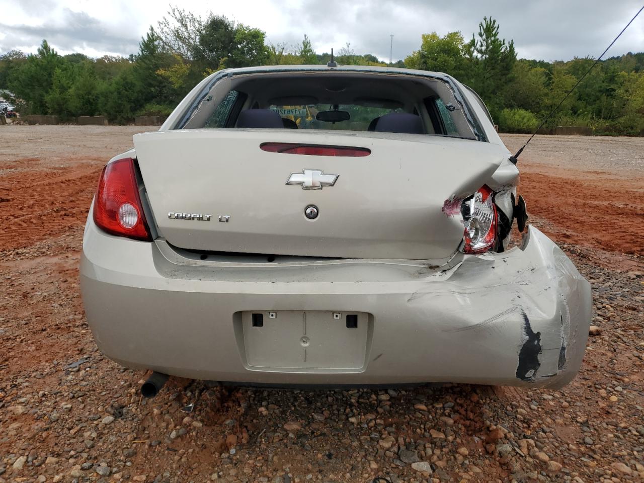 Lot #3036958729 2009 CHEVROLET COBALT LT