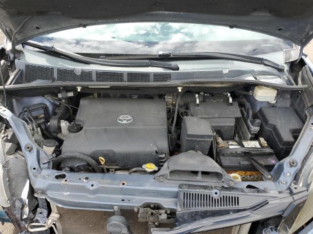 VIN 5TDKK3DC3FS566412 2015 Toyota Sienna, LE no.12