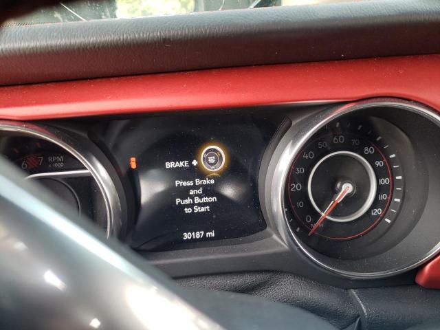 2019 JEEP WRANGLER U - 1C4HJXFN4KW688919