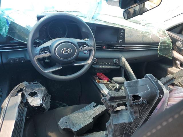 2021 HYUNDAI ELANTRA SE - 5NPLM4AG0MH045307