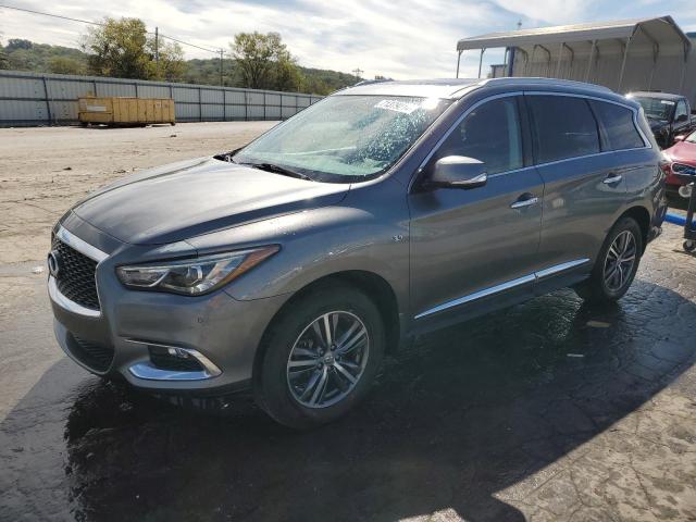 VIN 5N1DL0MM1HC552294 2017 Infiniti QX60 no.1