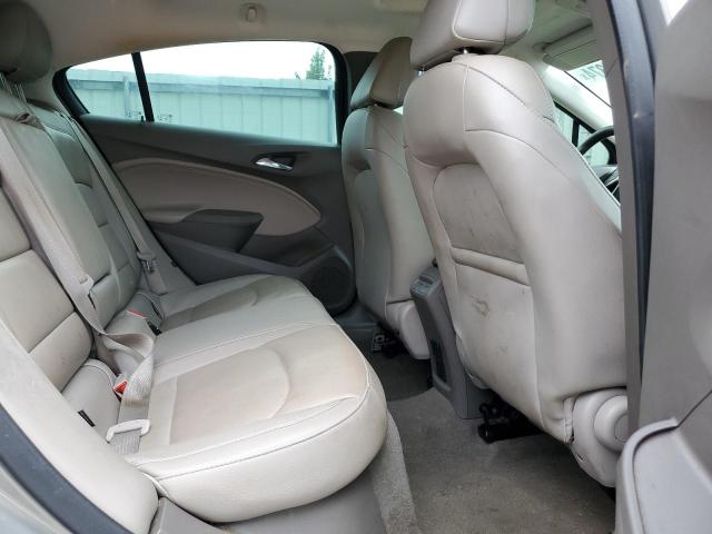 2018 CHEVROLET CRUZE PREM - 3G1BF6SM0JS587734