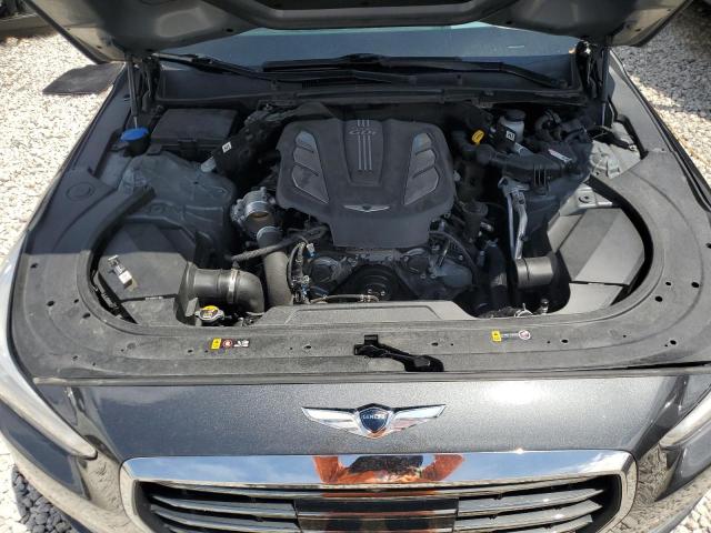 2018 GENESIS G90 PREMIU KMHG34JA3JU041958