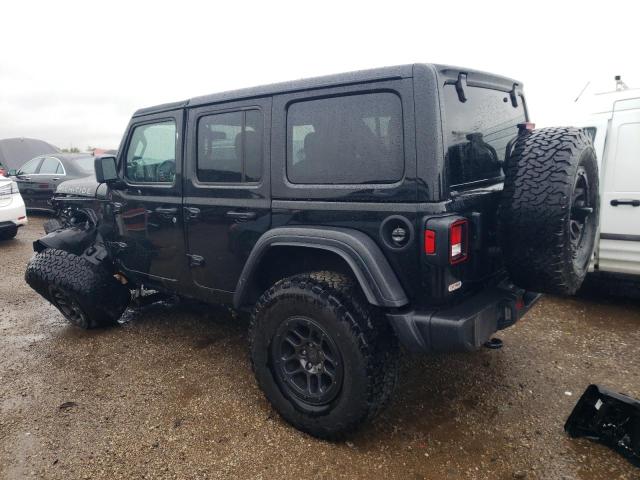 2023 JEEP WRANGLER S - 1C4HJXDG5PW666102