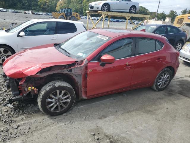 2016 MAZDA 3 TOURING - JM1BM1M78G1329608