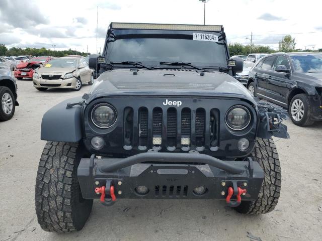 2017 JEEP WRANGLER S - 1C4AJWAG4HL645650