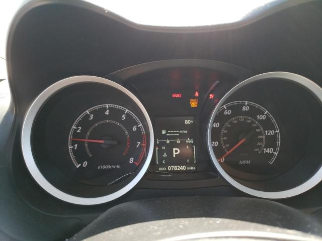 2017 MITSUBISHI LANCER ES - JA32U2FU0HU015118