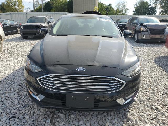 VIN 3FA6P0HD4JR267629 2018 Ford Fusion, SE no.5