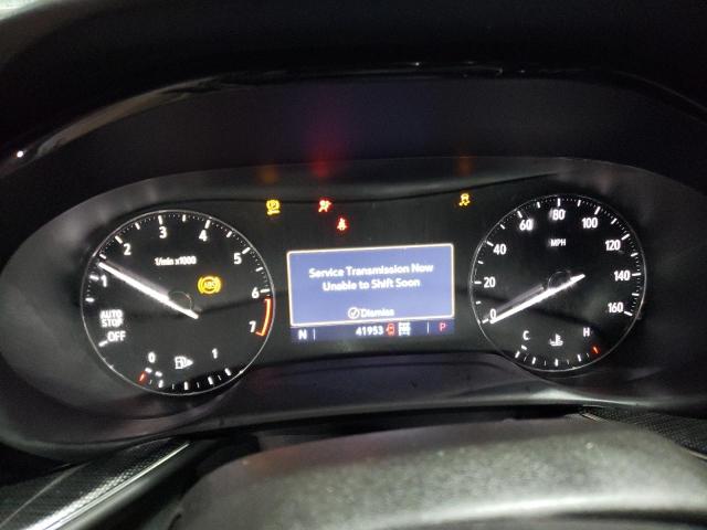 2022 BUICK ENVISION P - LRBFZMR45ND031336