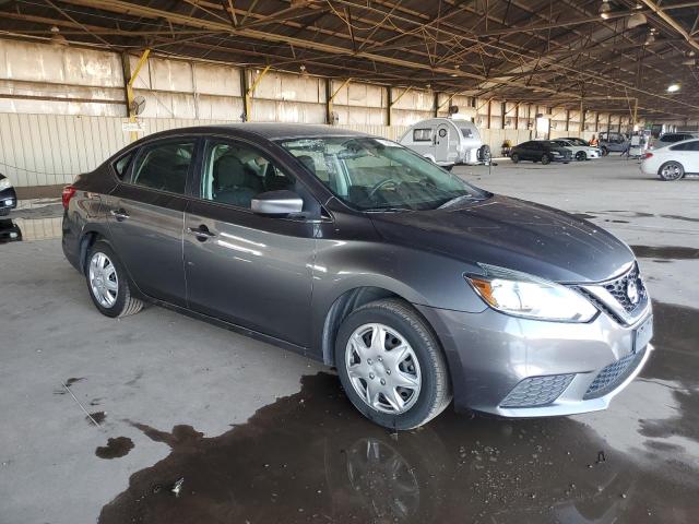 VIN 3N1AB7AP0GY221216 2016 Nissan Sentra, S no.4