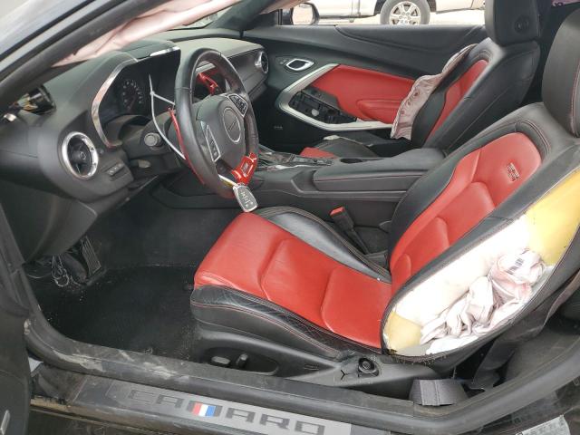 2016 CHEVROLET CAMARO SS - 1G1FH1R76G0118825