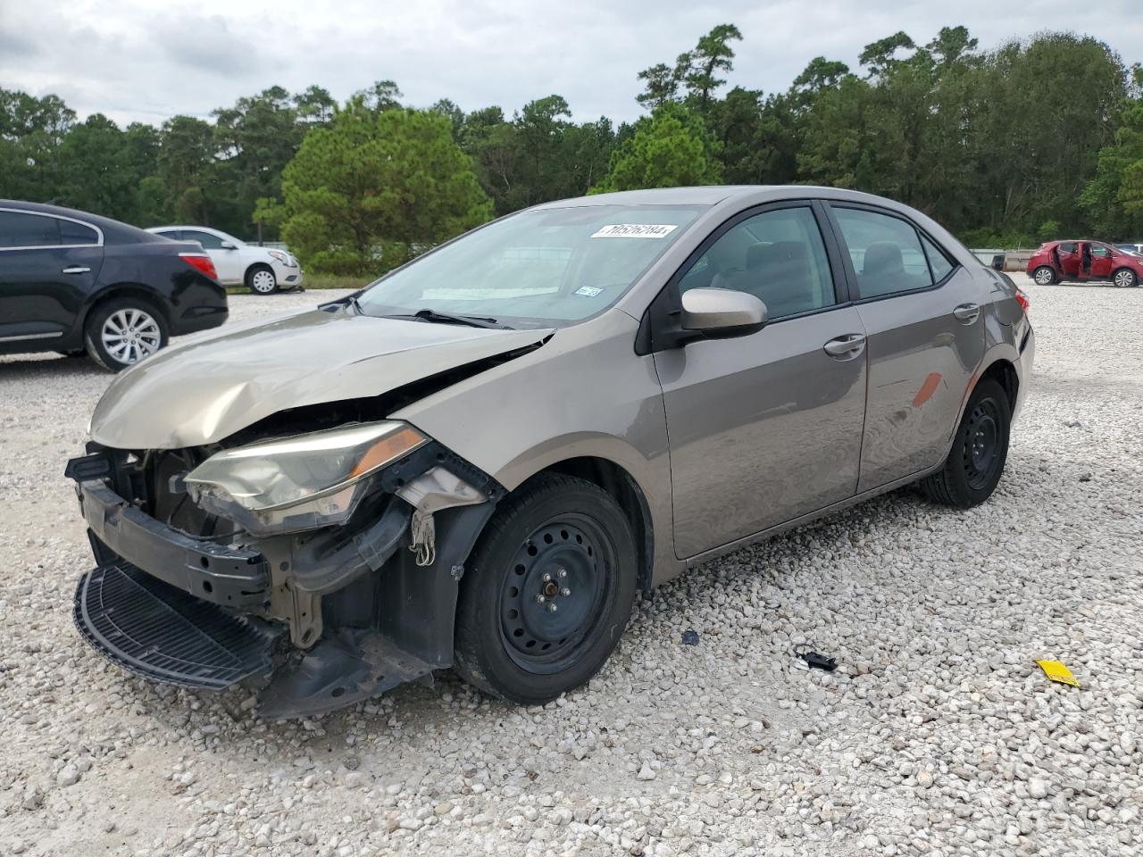 Toyota Corolla 2014 ZRE172L