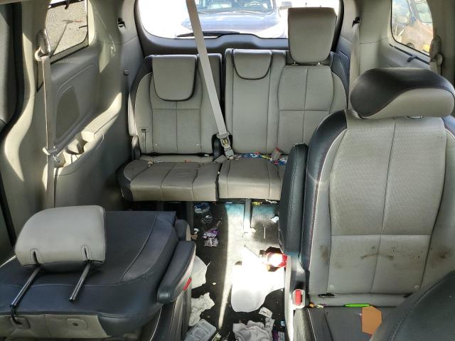 2017 KIA SEDONA EX - KNDMC5C19H6326771