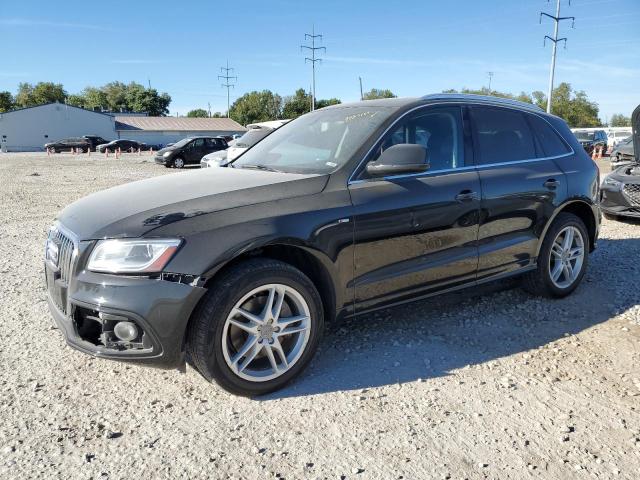 VIN WA1DGAFP6EA026198 2014 Audi Q5, Premium Plus no.1