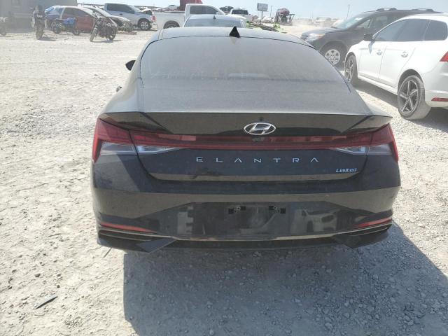 2023 HYUNDAI ELANTRA LI - KMHLP4AG5PU382374