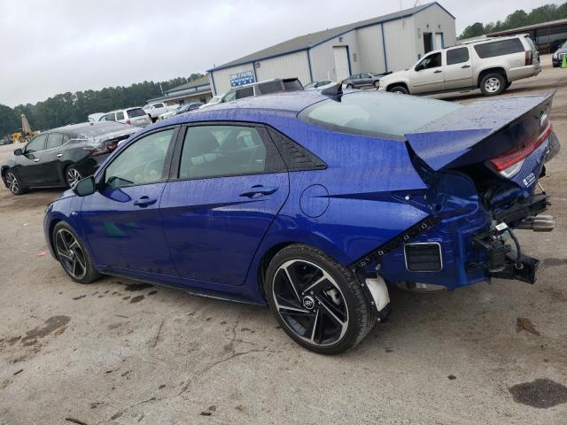 2023 HYUNDAI ELANTRA N - KMHLR4AF9PU489719