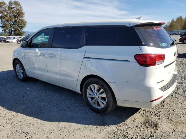 VIN KNDMA5C17G6185638 2016 KIA Sedona, L no.2