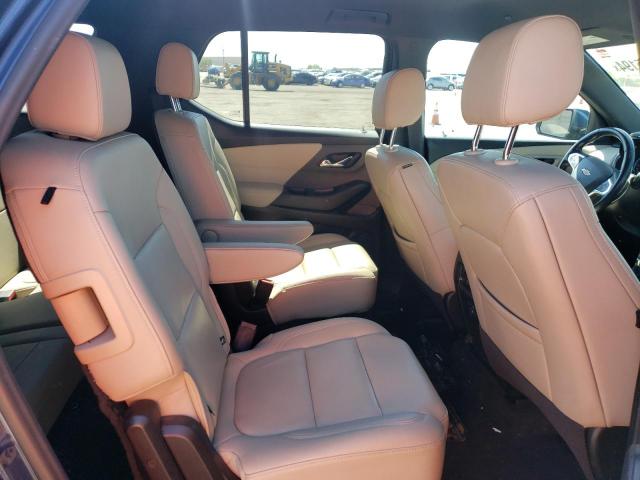 2022 CHEVROLET TRAVERSE L - 1GNEVHKW0NJ147435