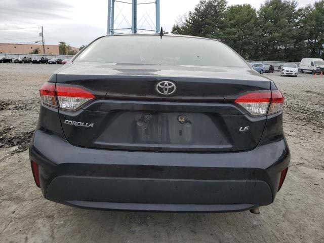 2021 TOYOTA COROLLA LE - JTDEPMAE5MJ120377