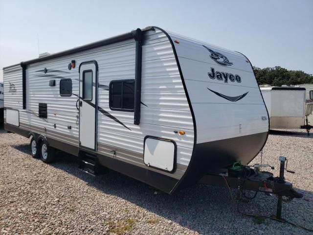 JAYCO JAYFLIGHT 2017 white   1UJBJ0BR0H17S0180 photo #1