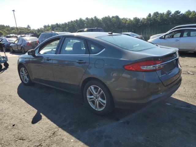 VIN 3FA6P0H73JR135066 2018 Ford Fusion, SE no.2