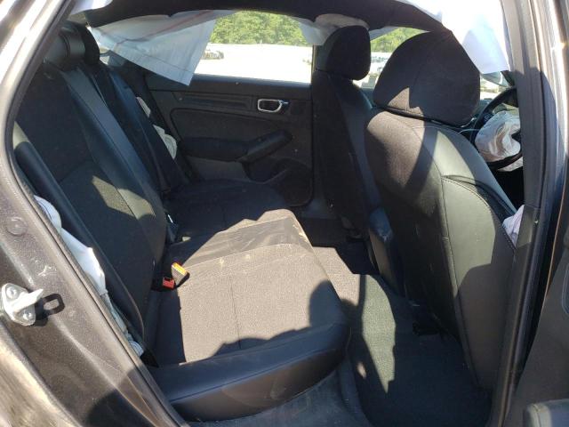 2022 HONDA CIVIC SPOR - 2HGFE2F58NH553509