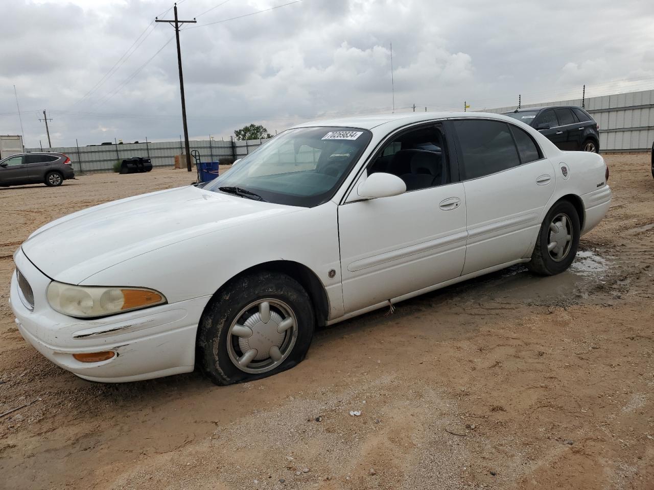 Buick LeSabre 2000 Custom