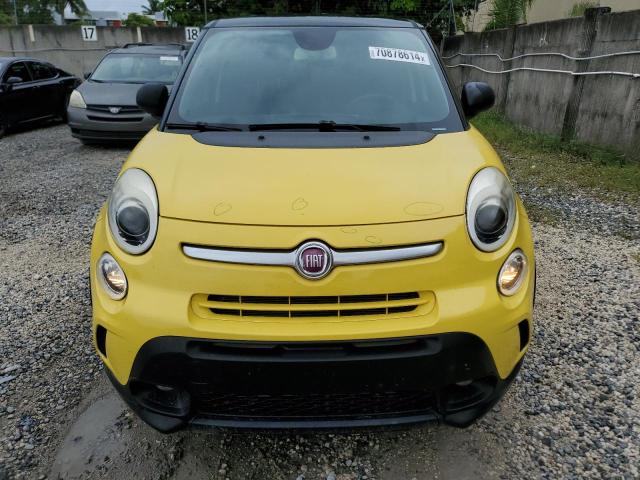 VIN ZFBCFADH6FZ031567 2015 Fiat 500L, Trekking no.5