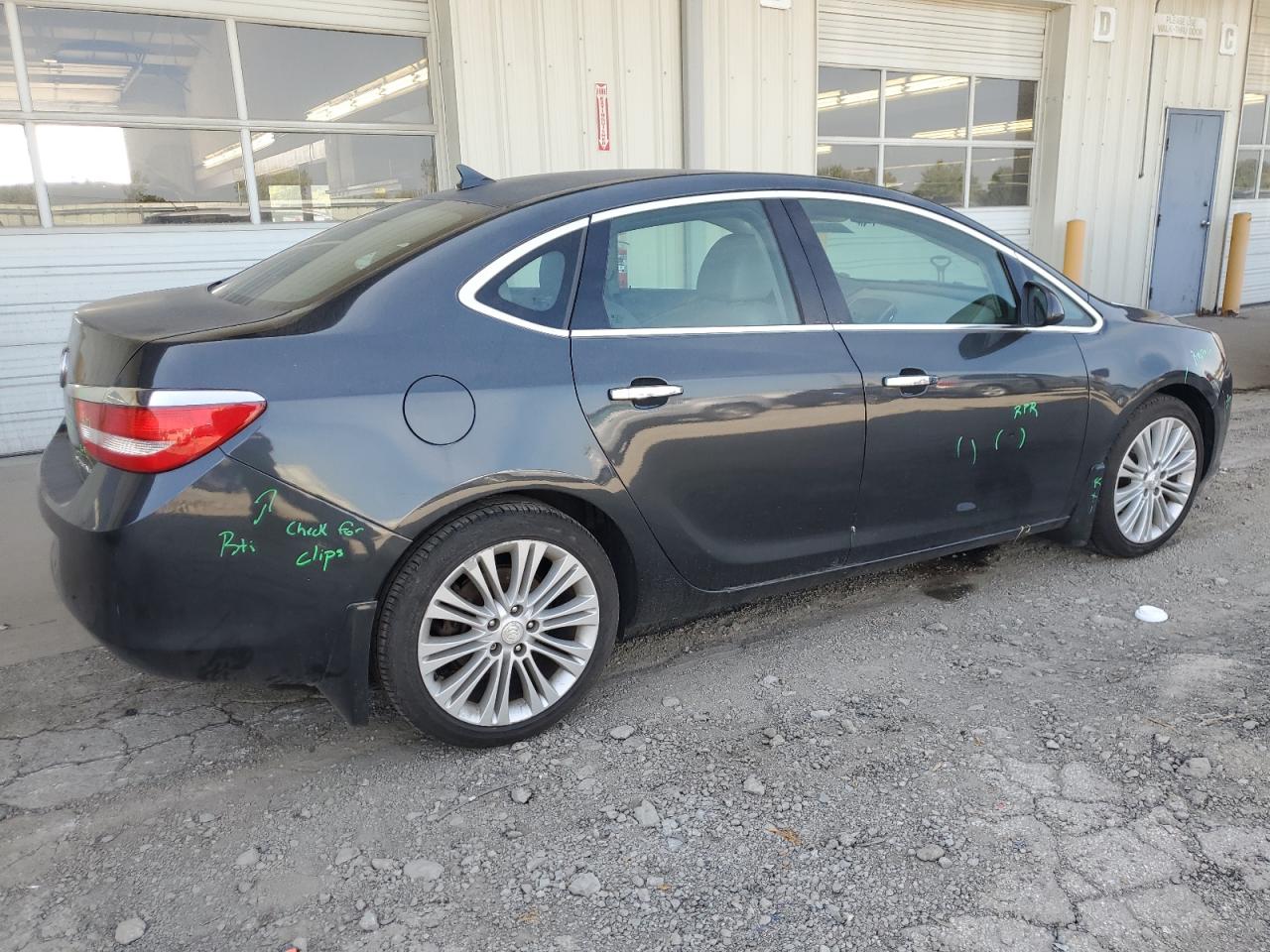 Lot #2943273880 2014 BUICK VERANO