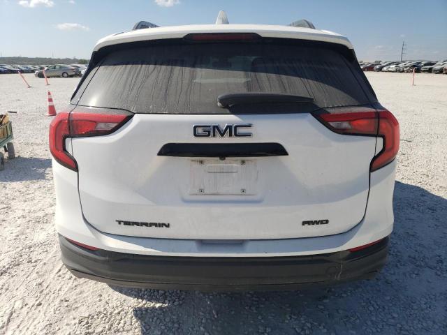 VIN 3GKALTEV3ML389134 2021 GMC Terrain, Sle no.6