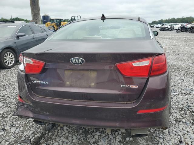 VIN 5XXGN4A75FG384089 2015 KIA Optima, EX no.6