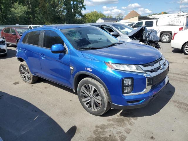 2020 MITSUBISHI OUTLANDER - JA4AP3AU3LU018521