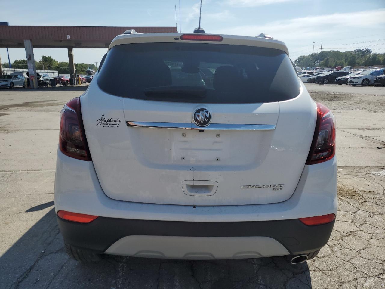 Lot #2945657175 2022 BUICK ENCORE PRE