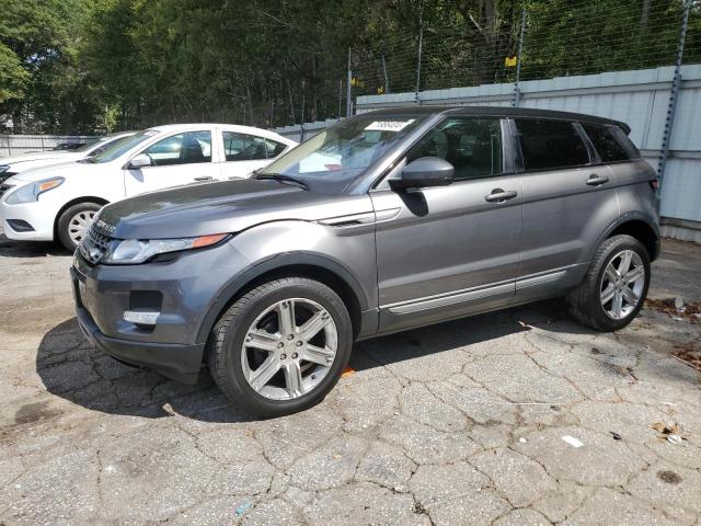 2015 LAND ROVER RANGE ROVE - SALVP2BG5FH028743