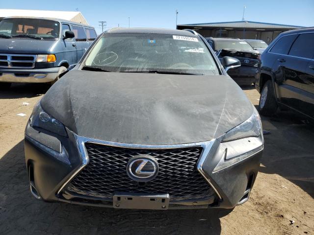 VIN JTJBARBZXG2075046 2016 Lexus NX, 200T Base no.5