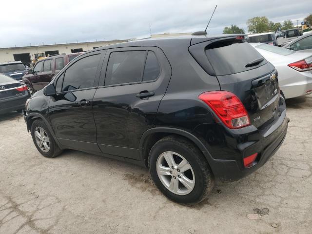 2021 CHEVROLET TRAX LS - KL7CJKSB2MB318004