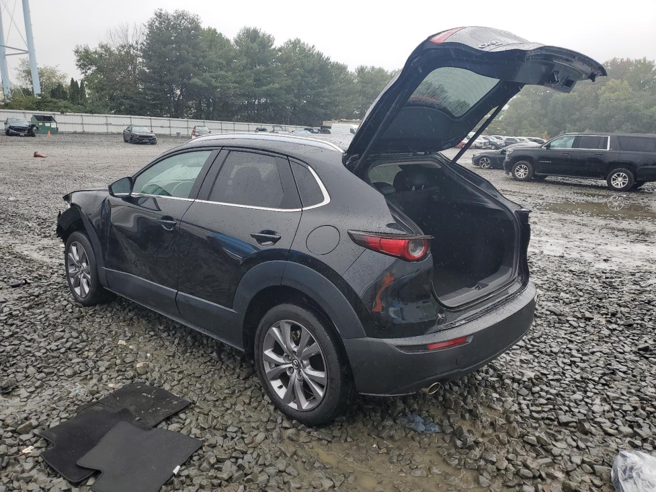 Lot #2991706984 2022 MAZDA CX-30 PREM