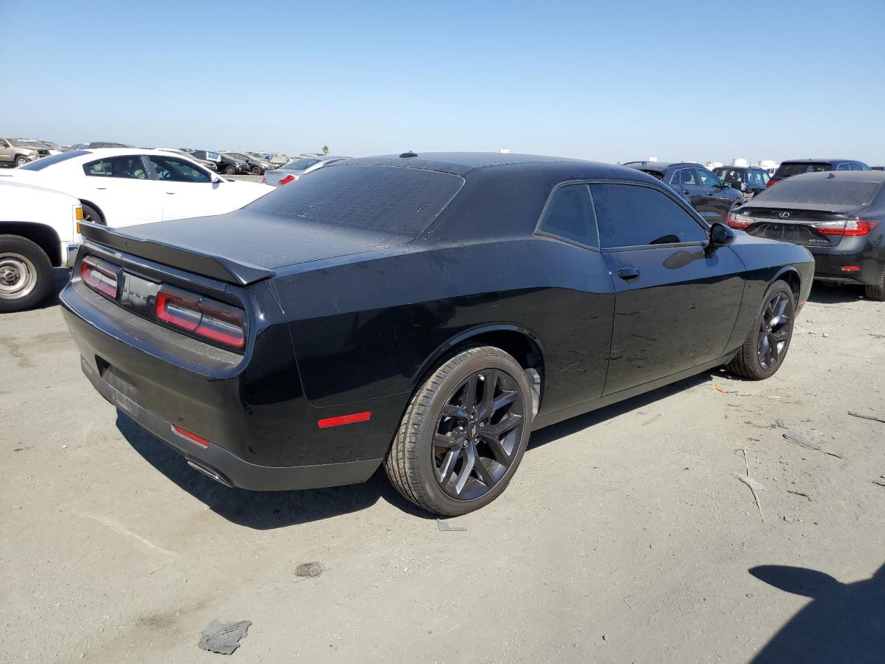 Lot #2988600289 2022 DODGE CHALLENGER